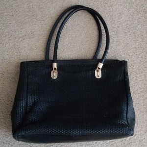 Cole haan black bag
